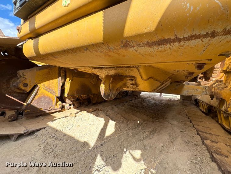 image for item EA7093 2019 Caterpillar D6T LGP dozer
