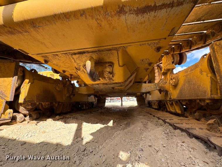 image for item EA7093 2019 Caterpillar D6T LGP dozer