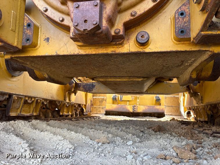 image for item EA7093 2019 Caterpillar D6T LGP dozer