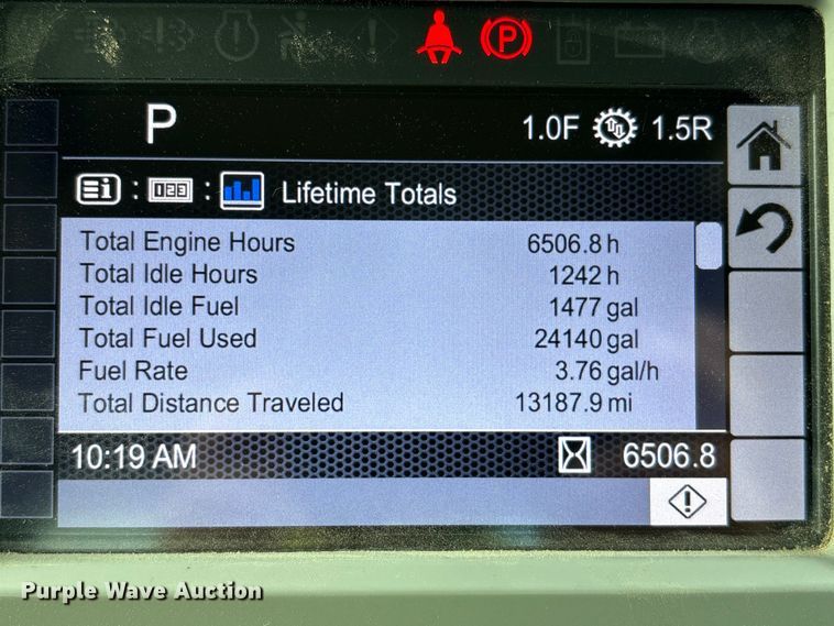 image for item EA7093 2019 Caterpillar D6T LGP dozer