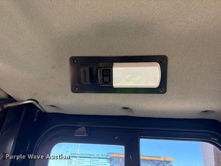 image for item EA7093 2019 Caterpillar D6T LGP dozer