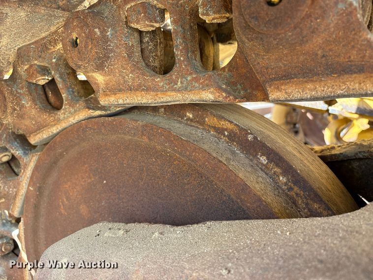 image for item EA7093 2019 Caterpillar D6T LGP dozer