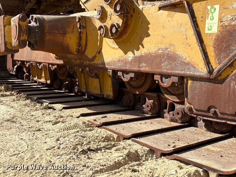 image for item EA7093 2019 Caterpillar D6T LGP dozer