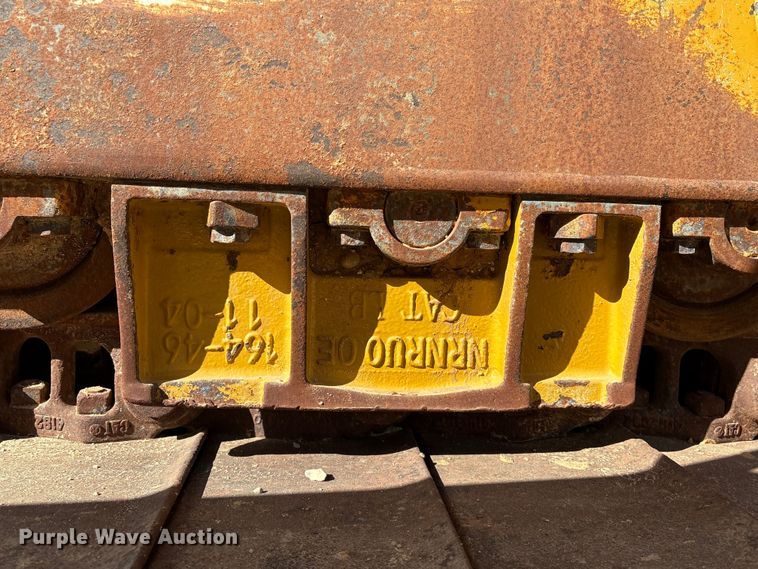 image for item EA7093 2019 Caterpillar D6T LGP dozer