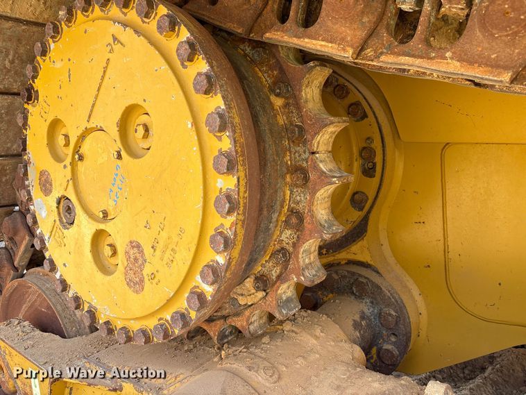 image for item EA7093 2019 Caterpillar D6T LGP dozer