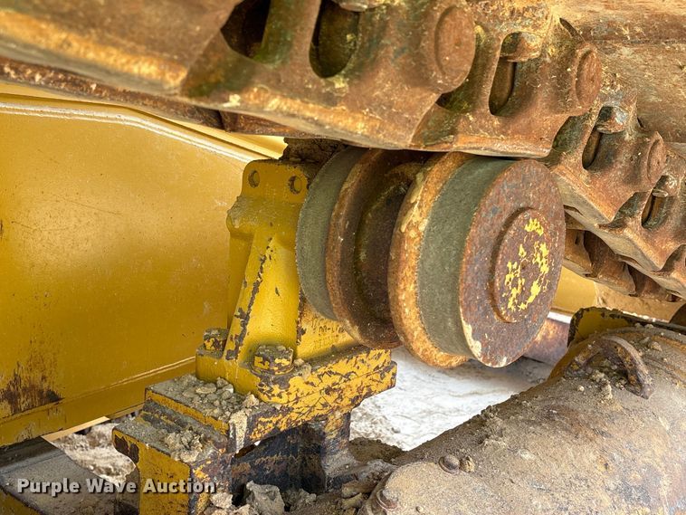 image for item EA7093 2019 Caterpillar D6T LGP dozer