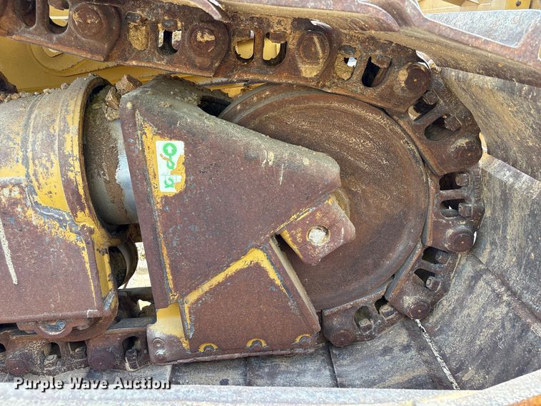 image for item EA7093 2019 Caterpillar D6T LGP dozer