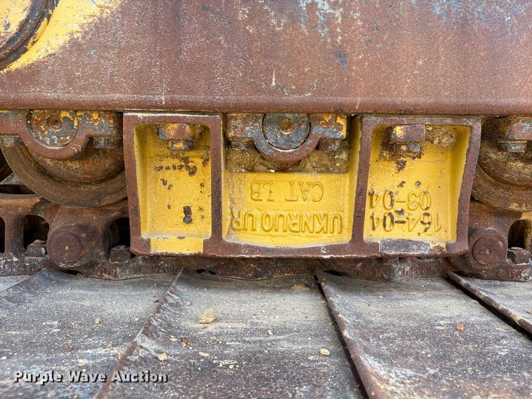 image for item EA7093 2019 Caterpillar D6T LGP dozer