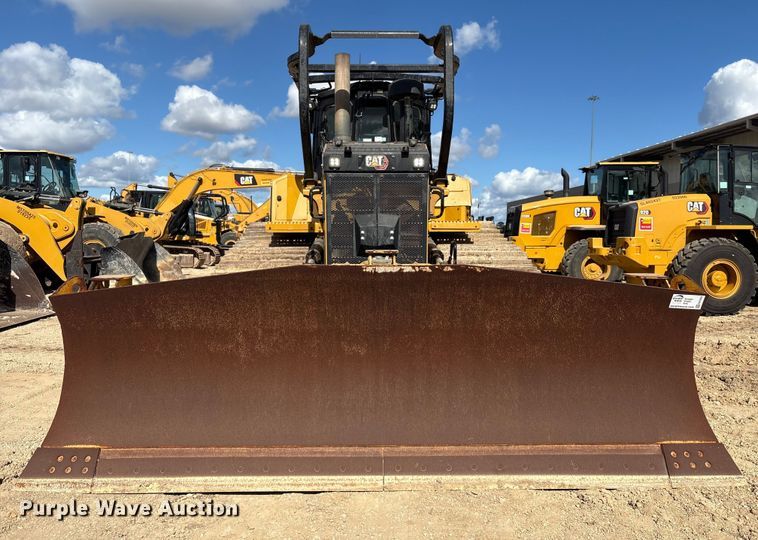 TOPADOR FRONTAL 2020 CATERPILLAR D6LGP