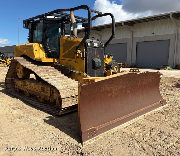 TOPADOR FRONTAL 2020 CATERPILLAR D6LGP