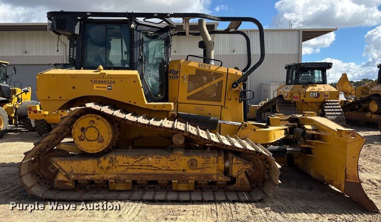 TOPADOR FRONTAL 2020 CATERPILLAR D6LGP