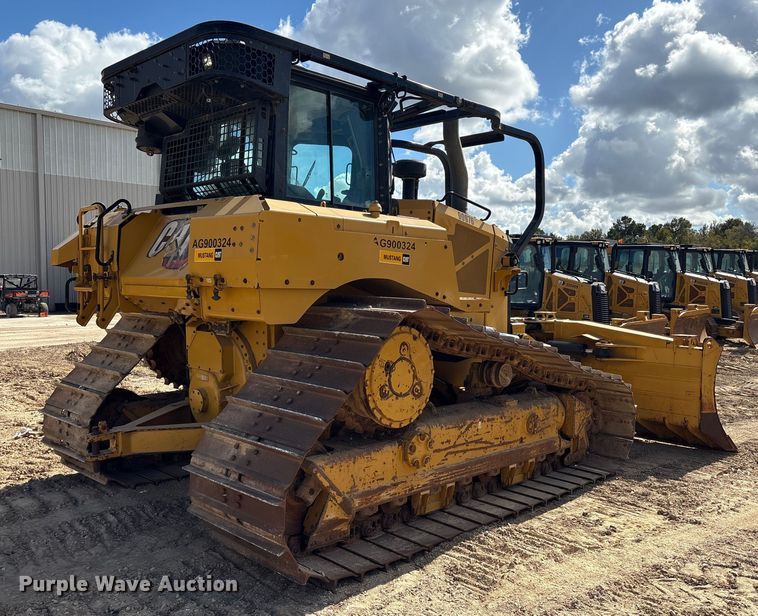 TOPADOR FRONTAL 2020 CATERPILLAR D6LGP