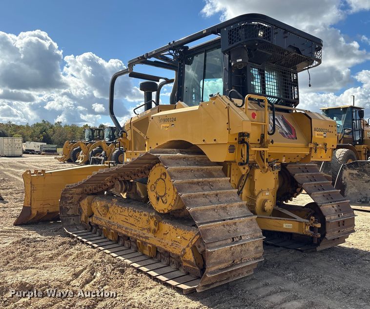 image for item EA7094 2020 Caterpillar D6 LGP dozer