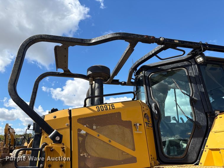image for item EA7094 2020 Caterpillar D6 LGP dozer