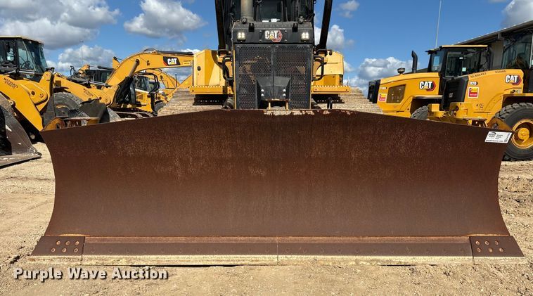 image for item EA7094 2020 Caterpillar D6 LGP dozer