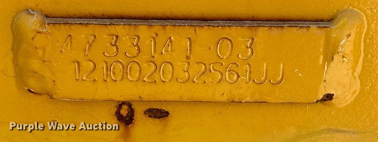 image for item EA7094 2020 Caterpillar D6 LGP dozer