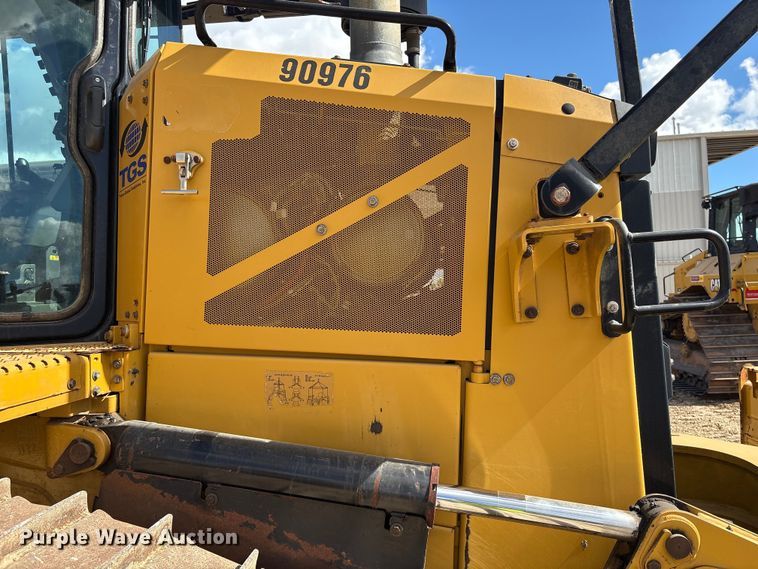 image for item EA7094 2020 Caterpillar D6 LGP dozer