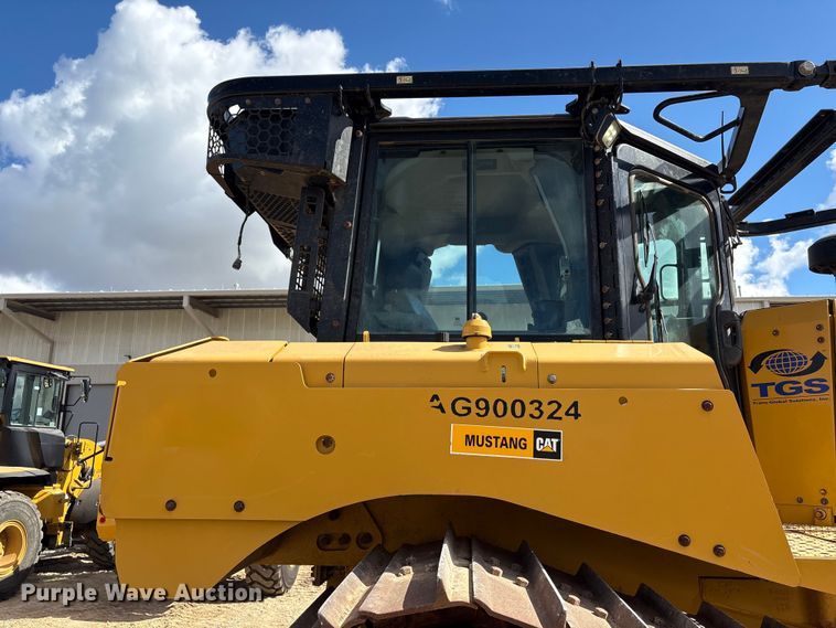 image for item EA7094 2020 Caterpillar D6 LGP dozer