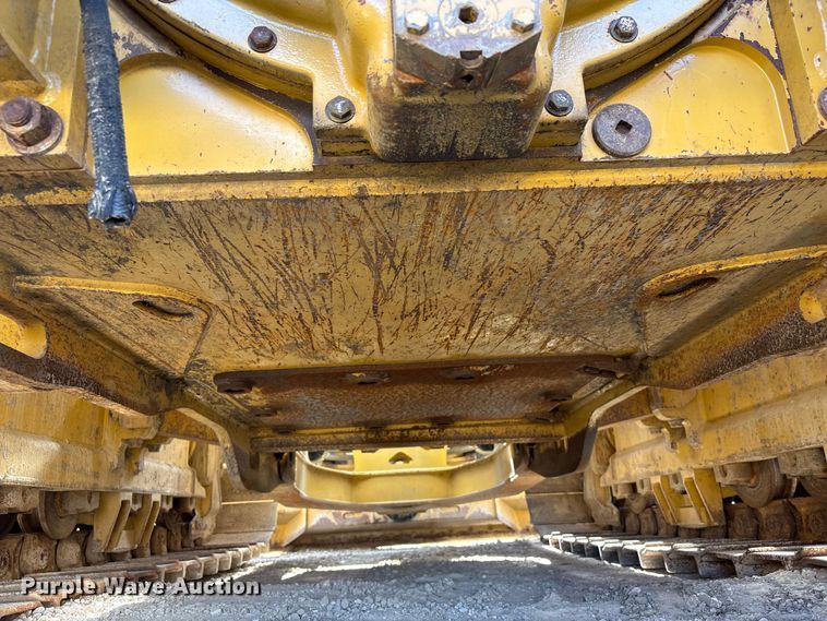 image for item EA7094 2020 Caterpillar D6 LGP dozer