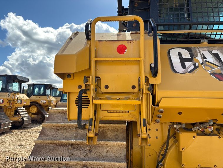 image for item EA7094 2020 Caterpillar D6 LGP dozer