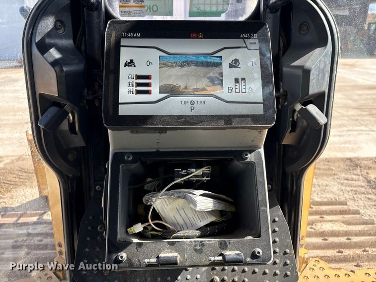 image for item EA7094 2020 Caterpillar D6 LGP dozer