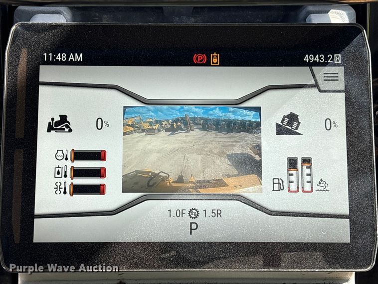 image for item EA7094 2020 Caterpillar D6 LGP dozer