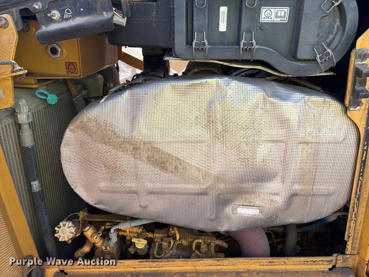 image for item EA7094 2020 Caterpillar D6 LGP dozer