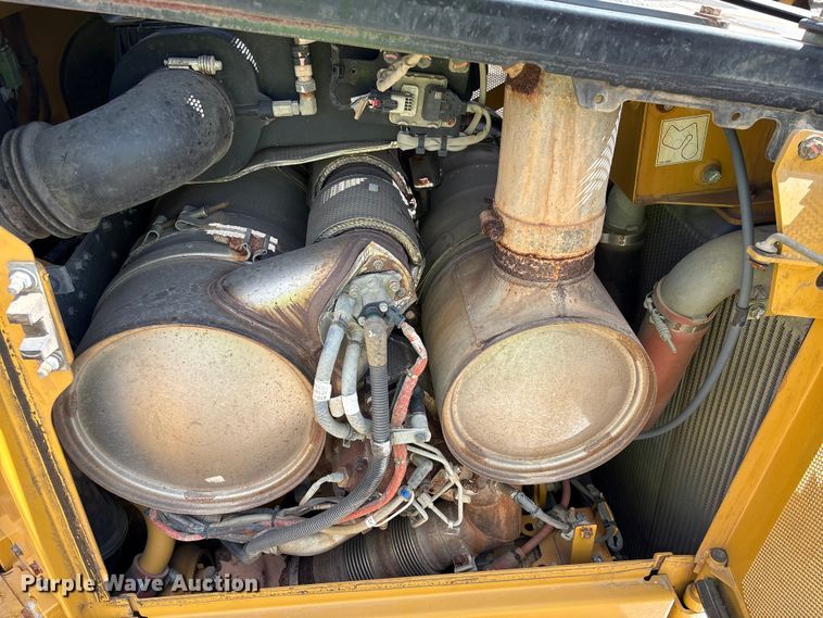 image for item EA7094 2020 Caterpillar D6 LGP dozer