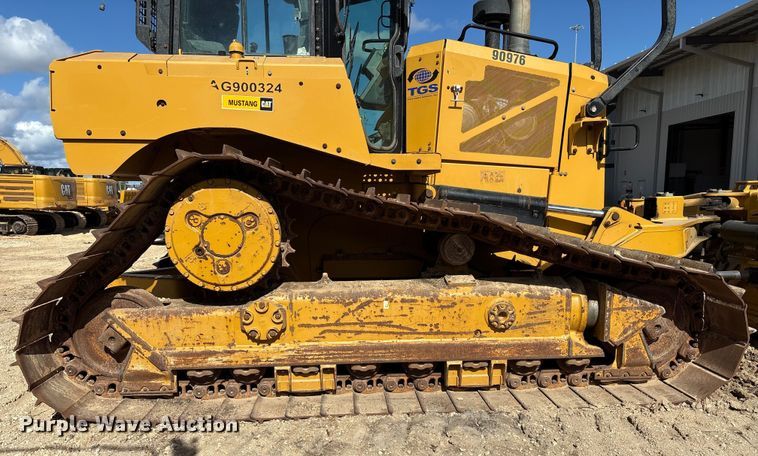 image for item EA7094 2020 Caterpillar D6 LGP dozer