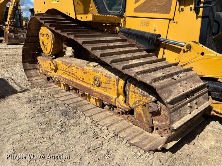 image for item EA7094 2020 Caterpillar D6 LGP dozer