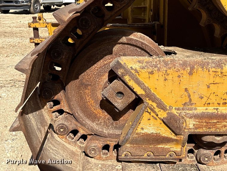 image for item EA7094 2020 Caterpillar D6 LGP dozer