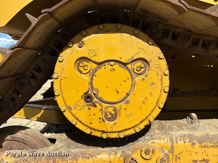 image for item EA7094 2020 Caterpillar D6 LGP dozer
