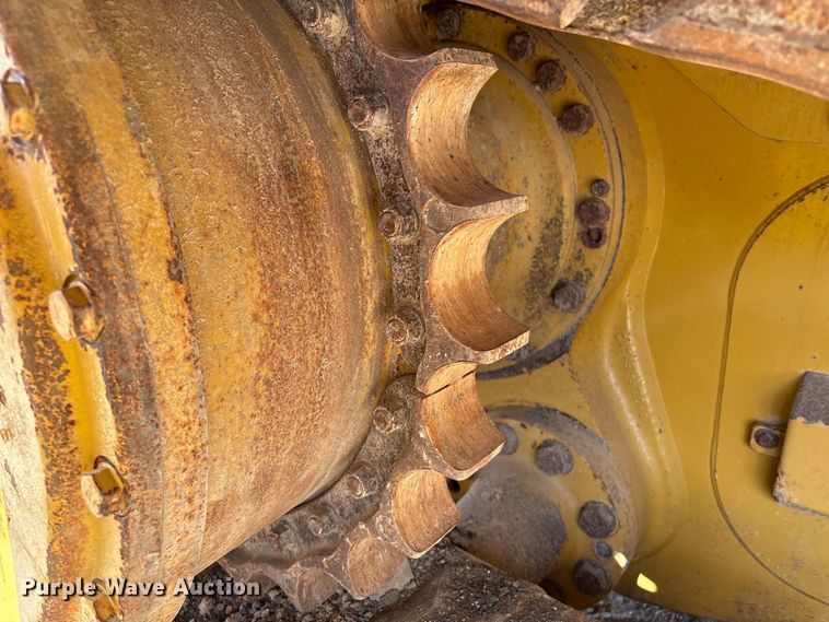 image for item EA7094 2020 Caterpillar D6 LGP dozer