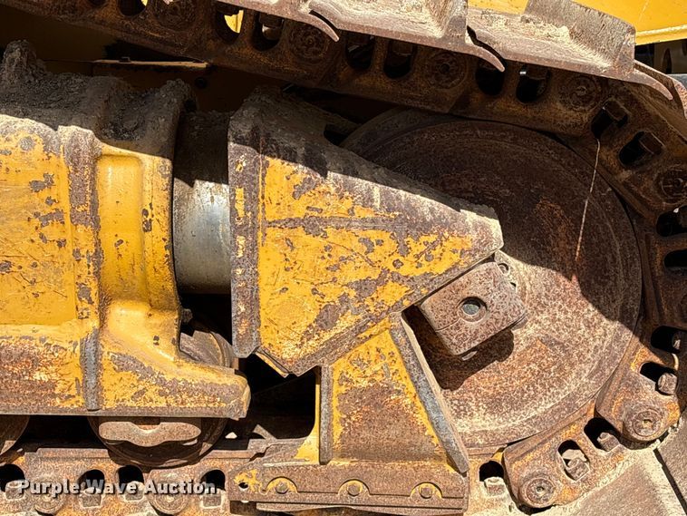image for item EA7094 2020 Caterpillar D6 LGP dozer