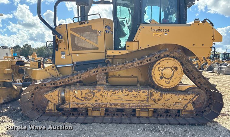 image for item EA7094 2020 Caterpillar D6 LGP dozer