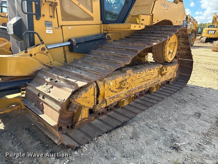 image for item EA7094 2020 Caterpillar D6 LGP dozer