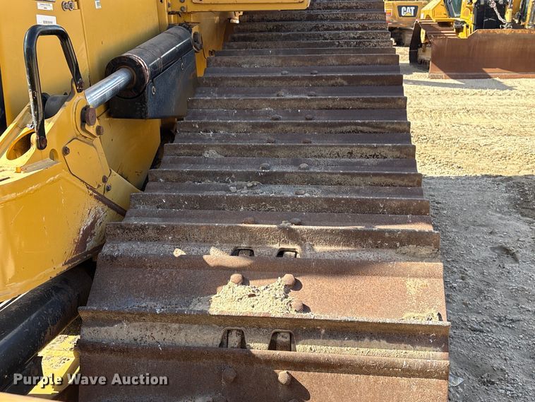 image for item EA7094 2020 Caterpillar D6 LGP dozer