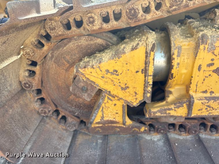 image for item EA7094 2020 Caterpillar D6 LGP dozer