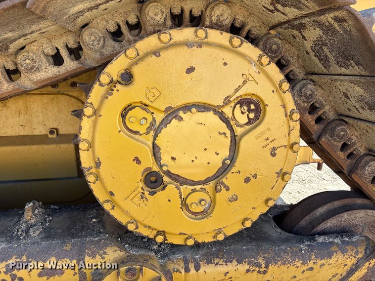 image for item EA7094 2020 Caterpillar D6 LGP dozer