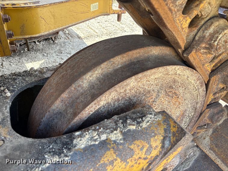 image for item EA7094 2020 Caterpillar D6 LGP dozer