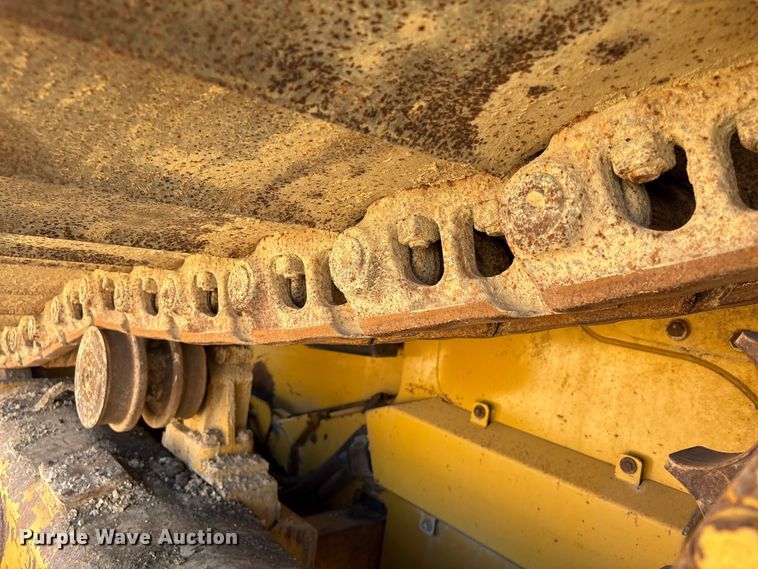 image for item EA7094 2020 Caterpillar D6 LGP dozer