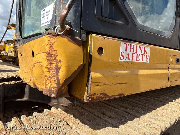 image for item EA7095 2013 Caterpillar 328D LCR excavator