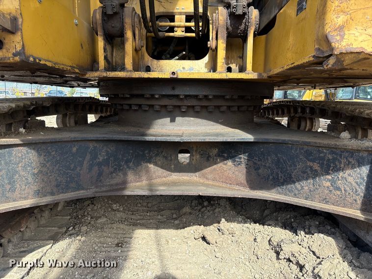 image for item EA7095 2013 Caterpillar 328D LCR excavator