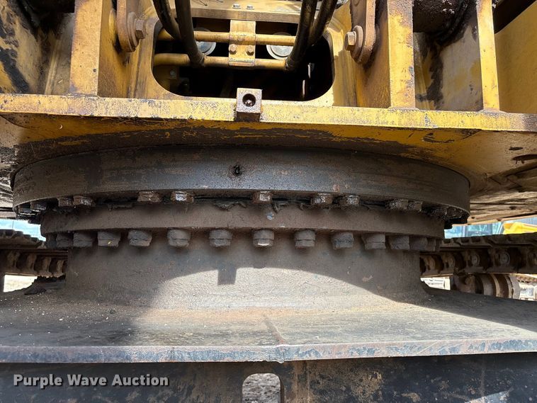 image for item EA7095 2013 Caterpillar 328D LCR excavator