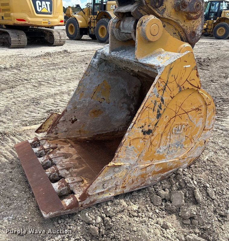 image for item EA7095 2013 Caterpillar 328D LCR excavator