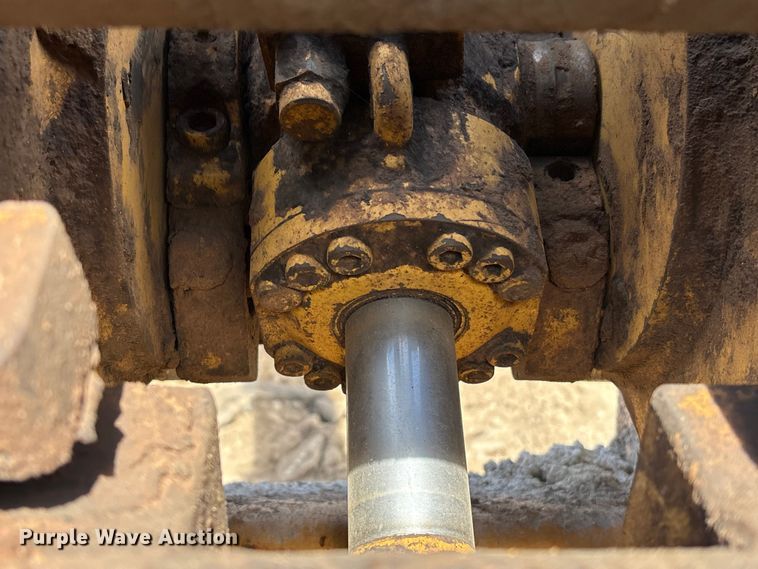 image for item EA7095 2013 Caterpillar 328D LCR excavator