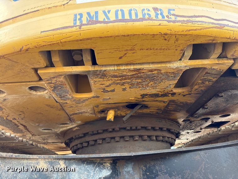 image for item EA7095 2013 Caterpillar 328D LCR excavator