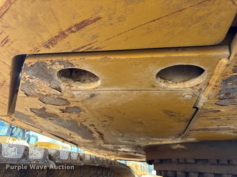 image for item EA7095 2013 Caterpillar 328D LCR excavator