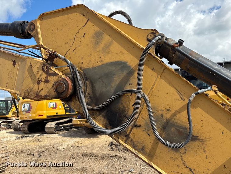 image for item EA7095 2013 Caterpillar 328D LCR excavator