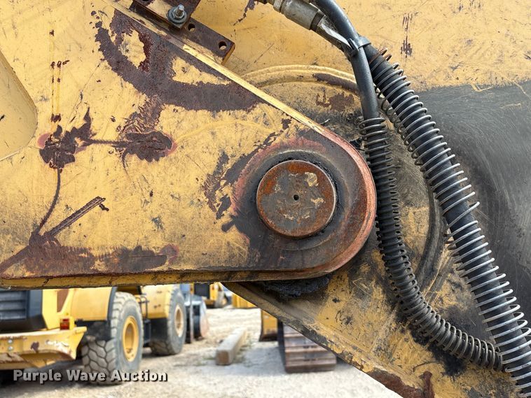 image for item EA7095 2013 Caterpillar 328D LCR excavator